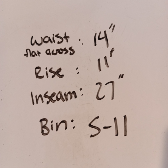 ATHLETA Brooklyn Mid Rise Ankle Pants City Stripe Gray White Size 6 - Picture 7 of 7